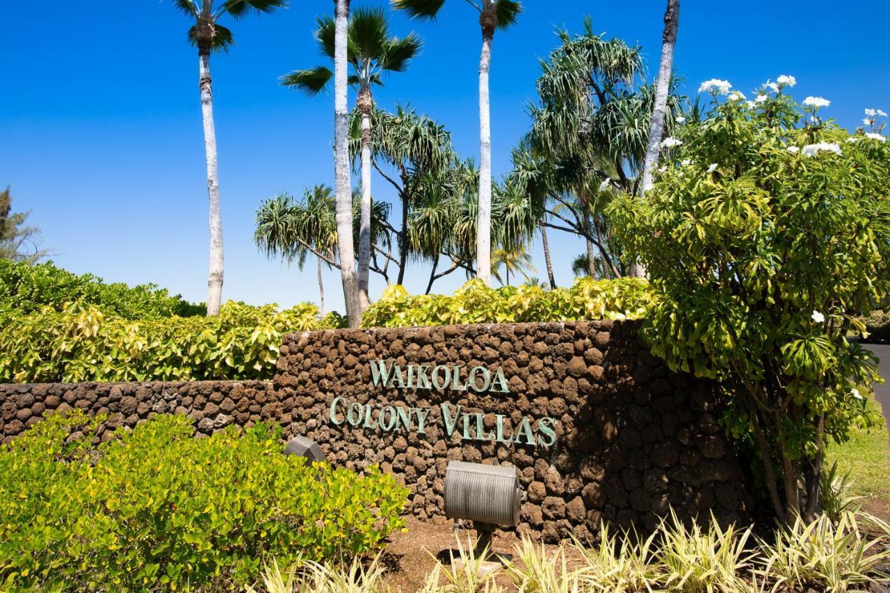 Waikoloa Colony Villas #1306 Exteriér fotografie